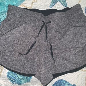 Lululemon shorts reversible